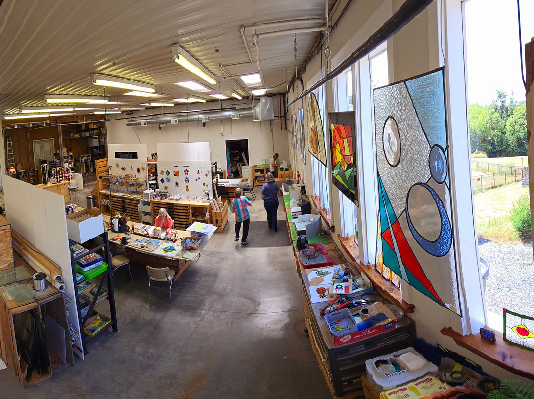 Bwgs-哈里森堡必去景点