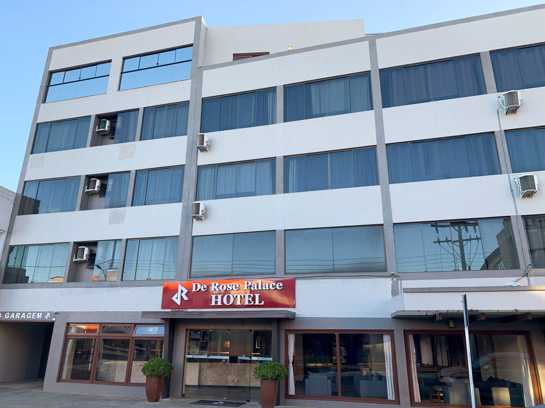 Torres酒店住宿-De Rose Palace Hotel