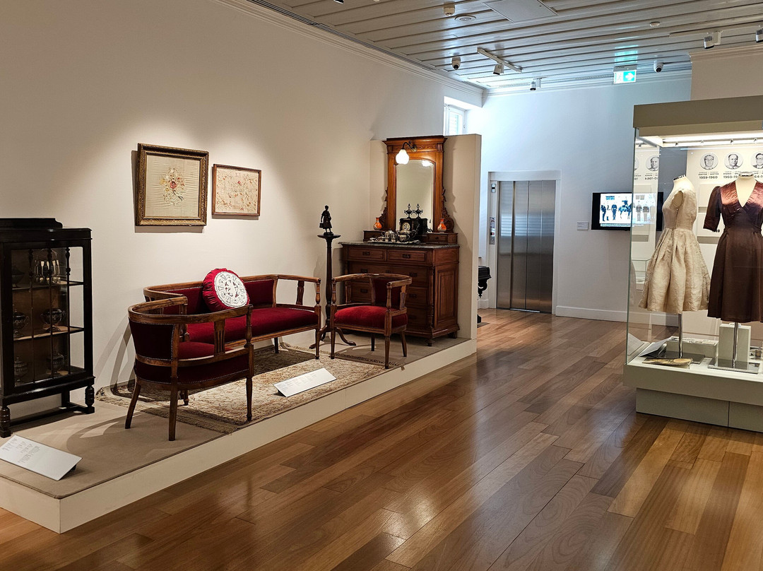 Leventis Municipal Museum of Nicosia-尼科西亚必去景点