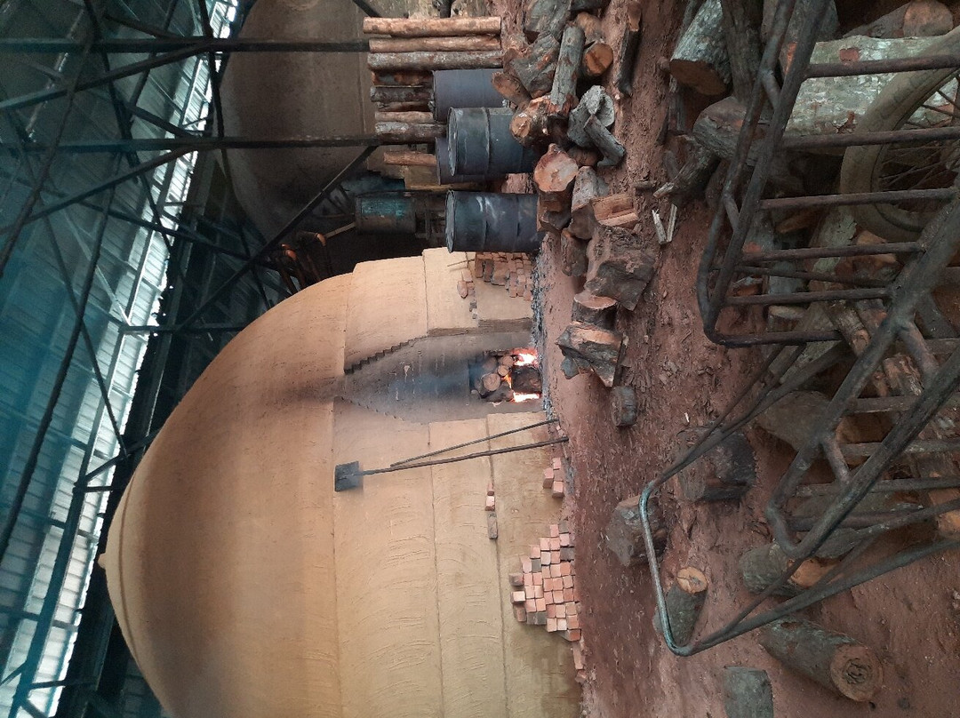 Kuala Sepetang Charcoal Factory-太平必去景点