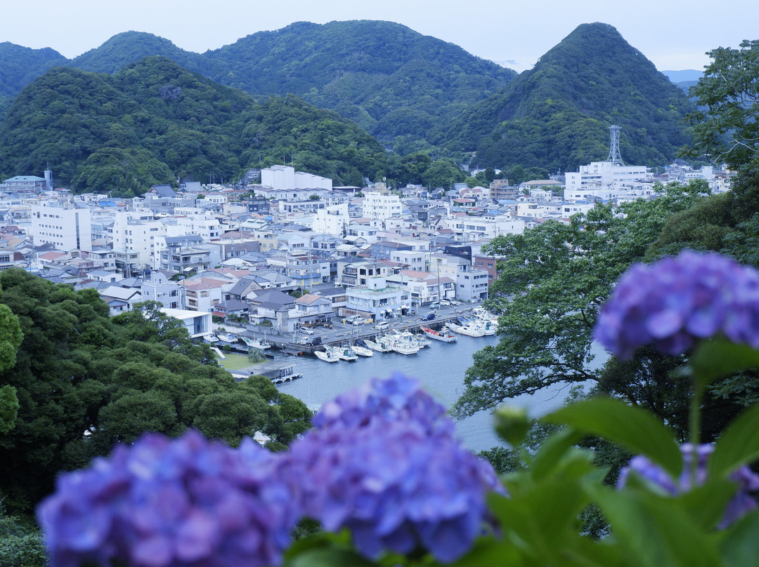 Shimoda Park景点图片