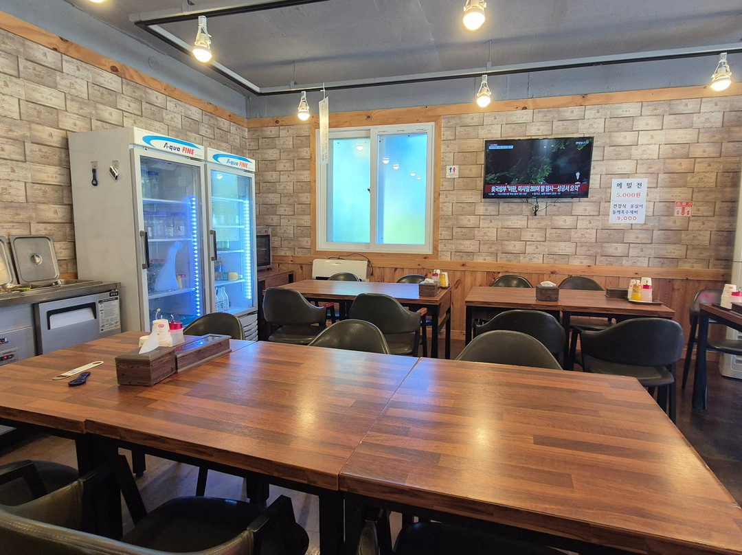 Countryside Makguksu Taegosa