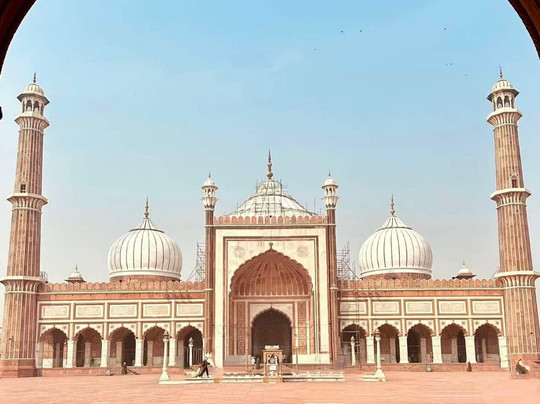 India Caravan Tours-新德里必去景点