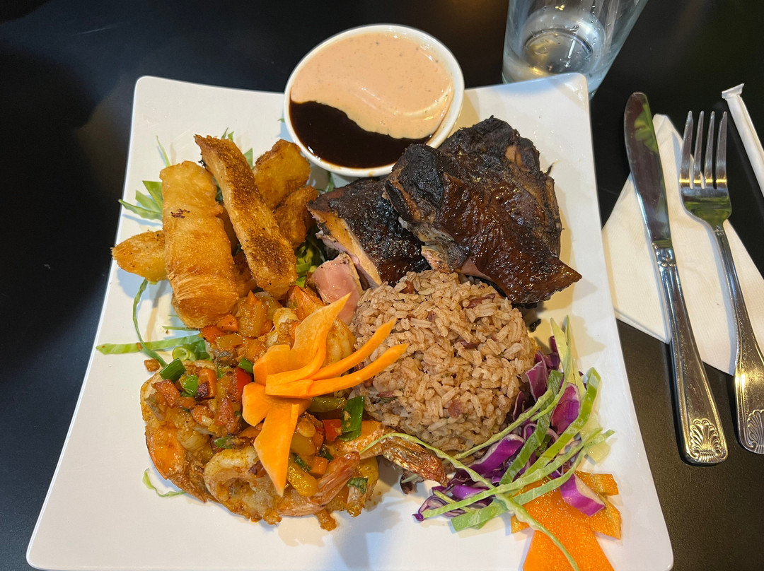 Wha Gwaan Jamaica Jamaica