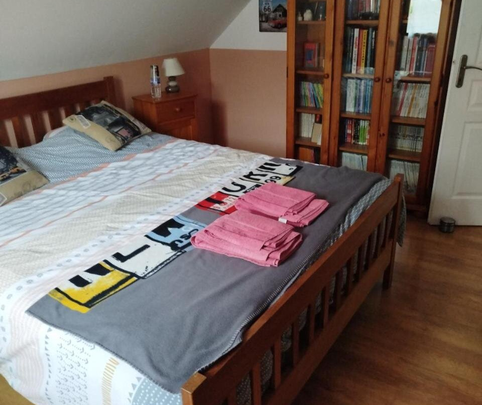Chambre dans maison