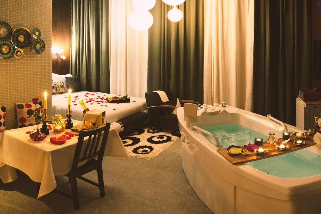 Vitality Relax Spa Suite