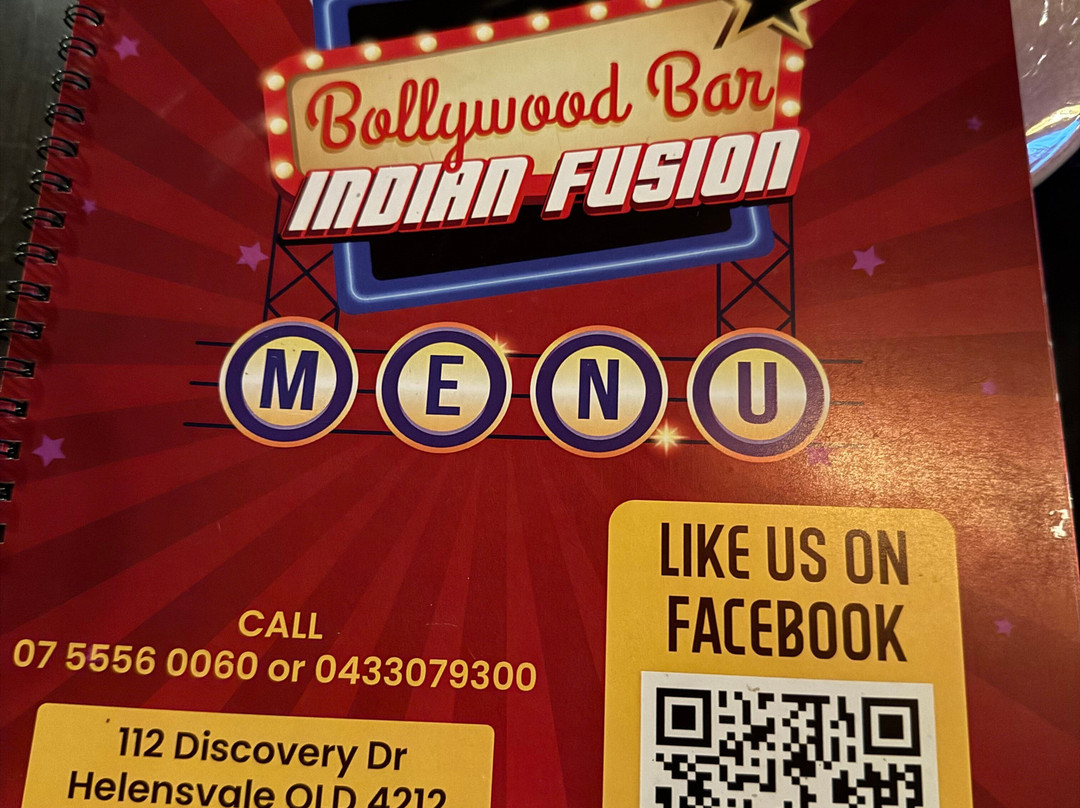Bollywoodbar Indian Fusion
