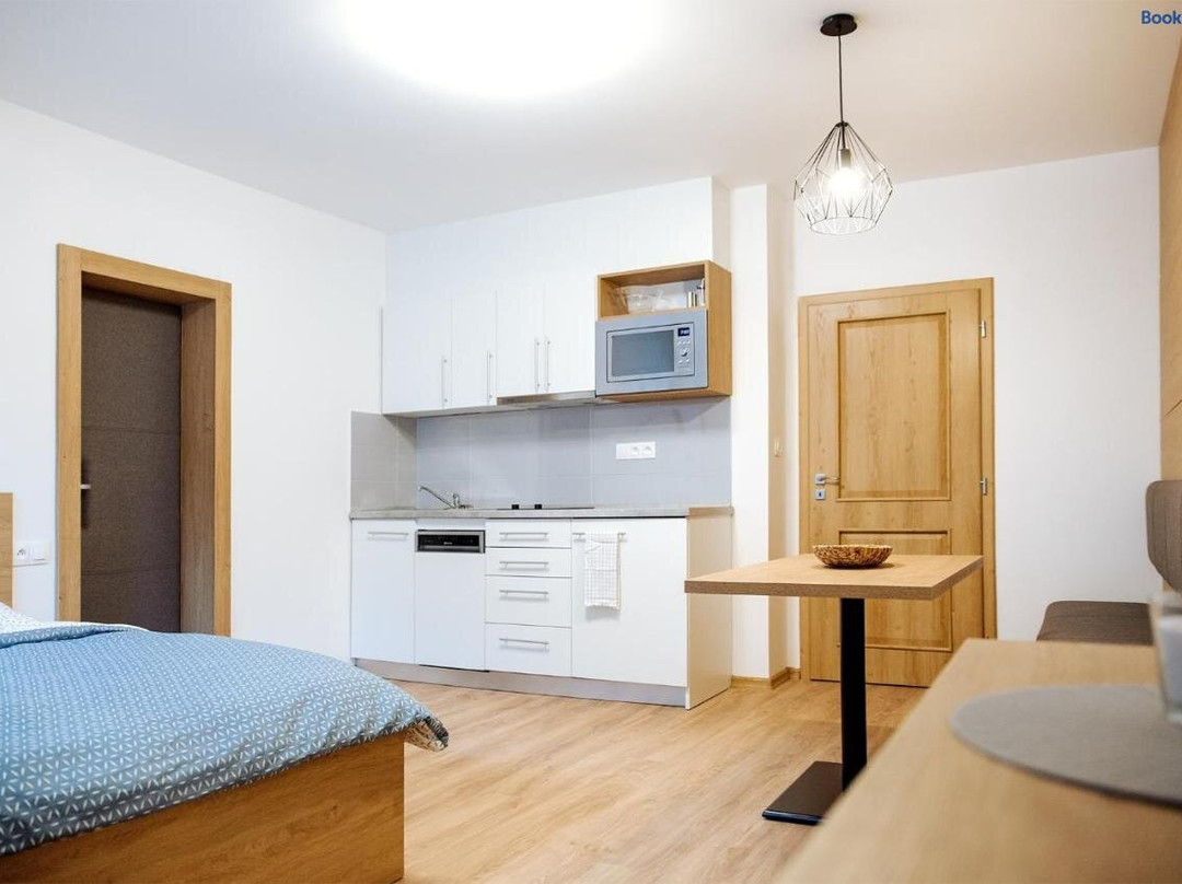 Apartmany Na Ctvrtich