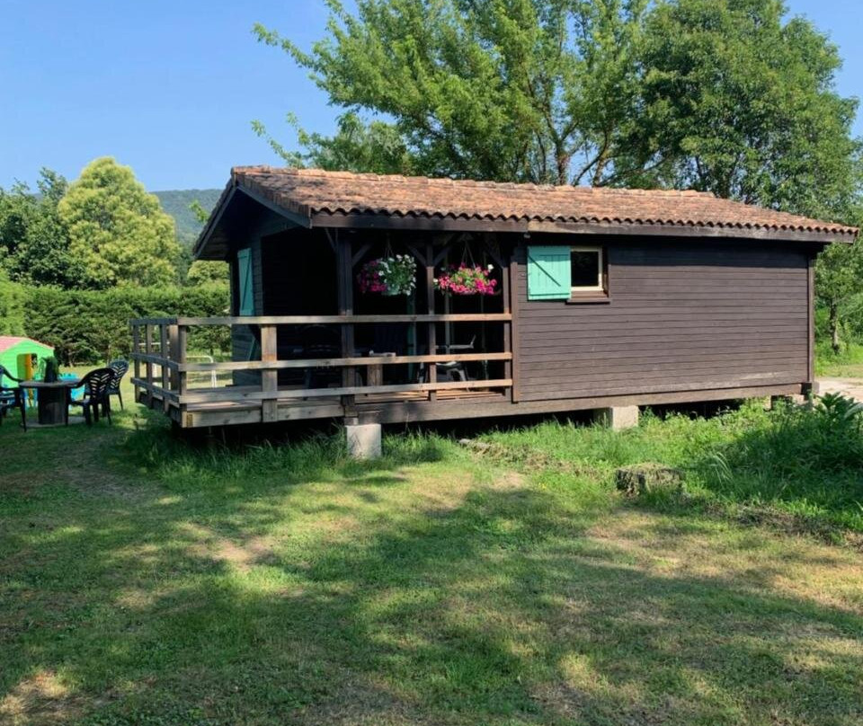 Les Petits Chalets De Dudu