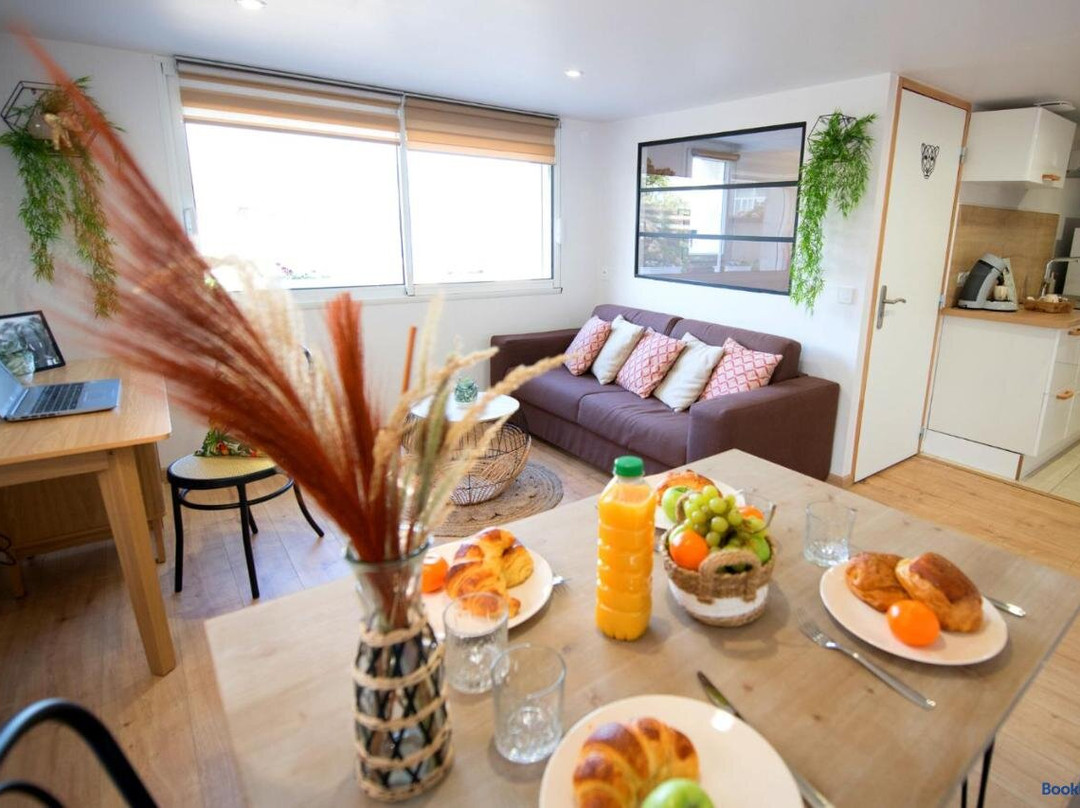 Kasa Home - Calme, Cosy, Wifi & Netflix