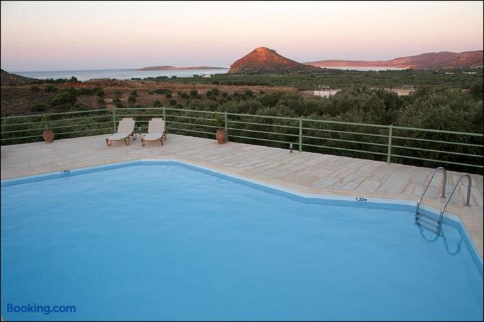 Liostasi Country Houses