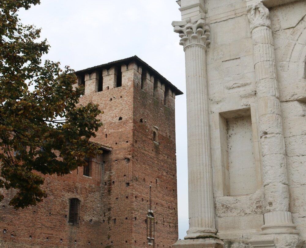 Arco dei Gavi-维罗纳必去景点