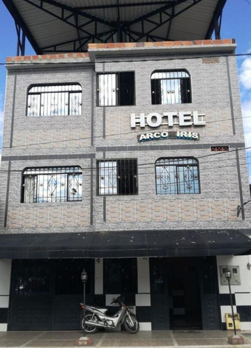 Hotel Arcoiris Girardot