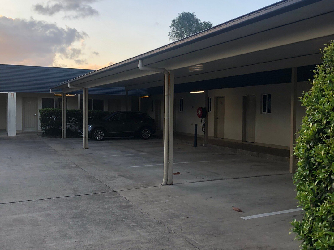 Tropixx Motel & Restaurant主图