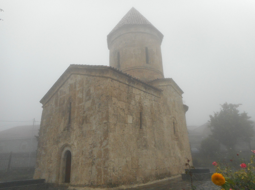 Church of Kish-舍基必去景点