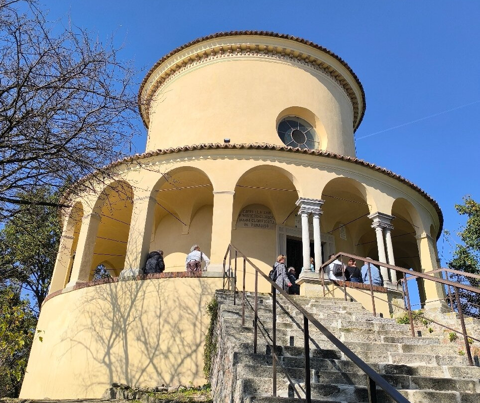 Sacro Monte di Crea-Serralunga di Crea必去景点