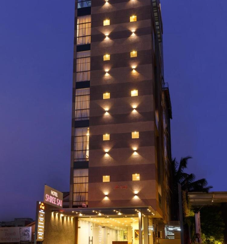 Hotel Shree Sai主图