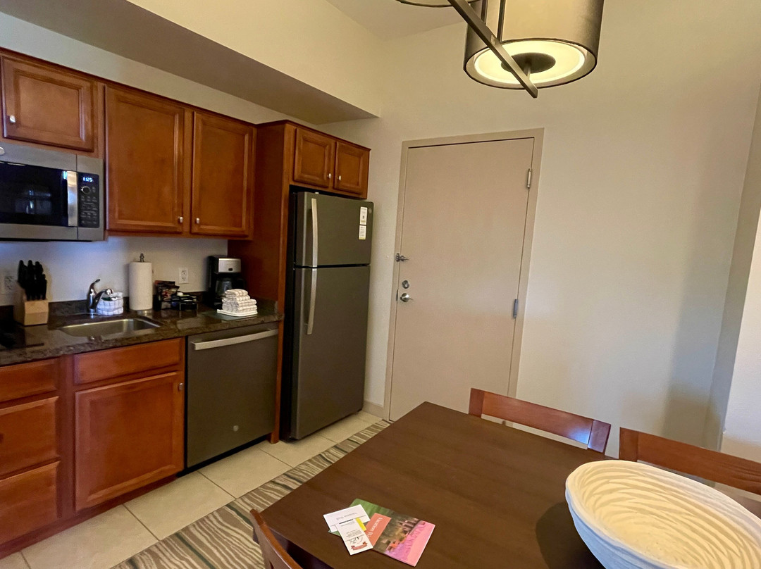 威斯汀沙漠柳别墅酒店主图