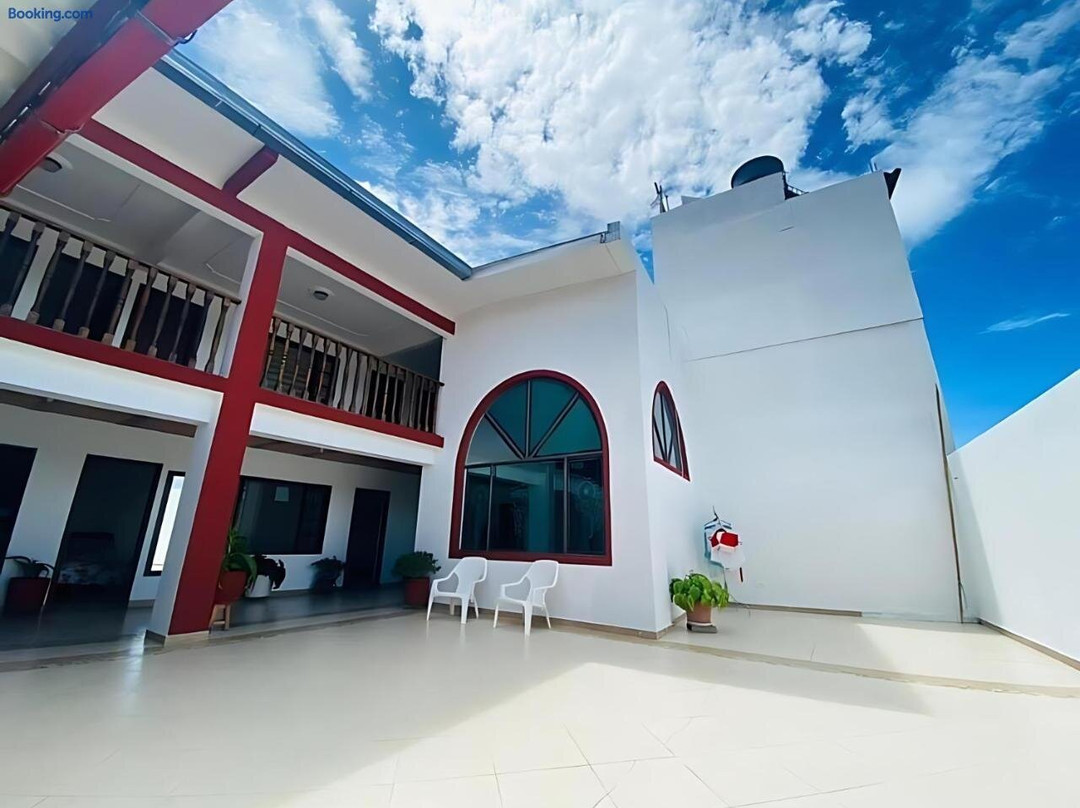 Vergara Hotel La Casa De Lucinda