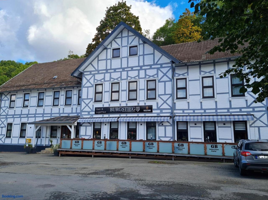 Gasthaus Burgstieg