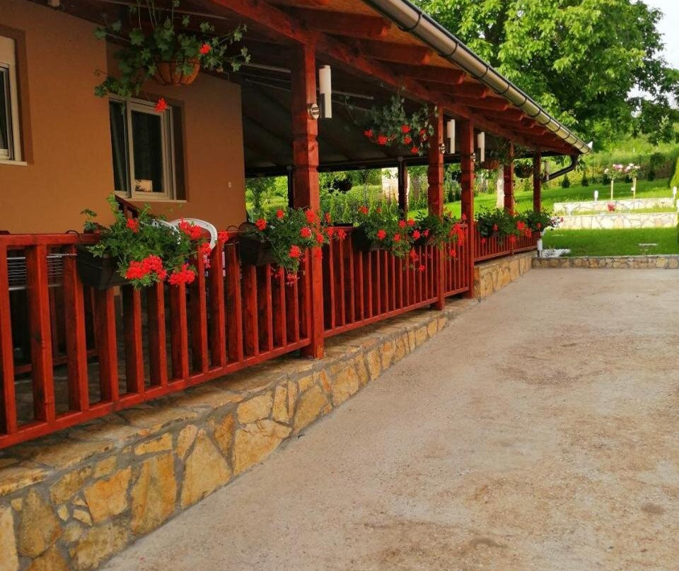 Apartmani Bojana