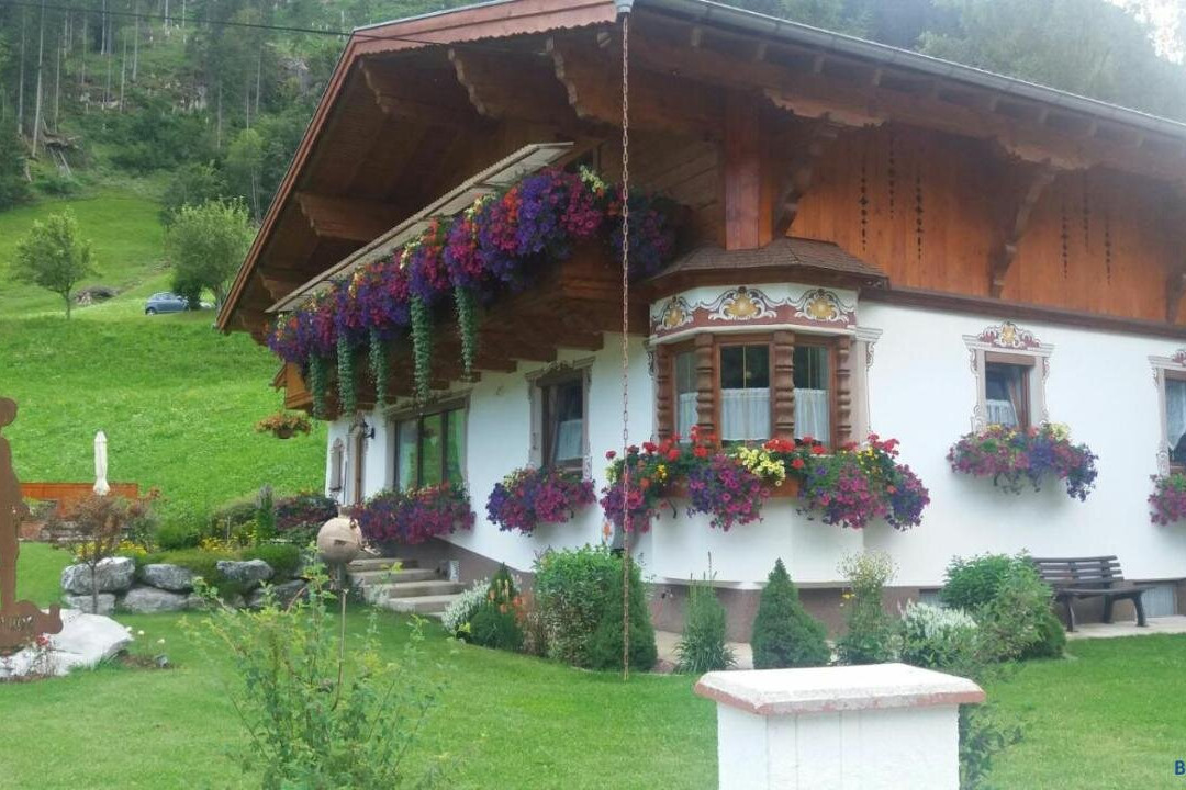 Ferienhaus am Lechweg