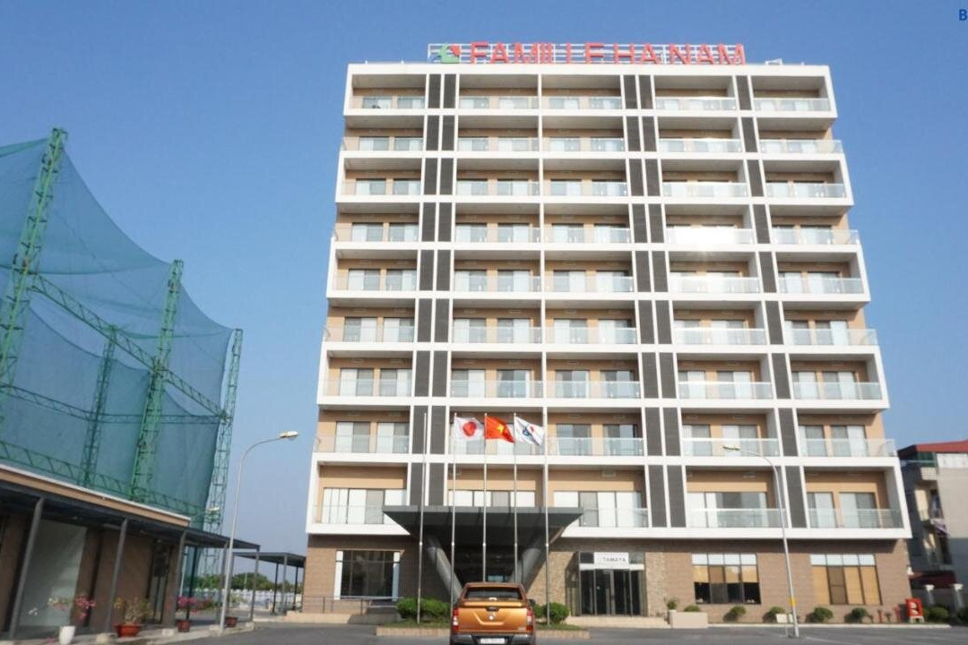 公寓式酒店