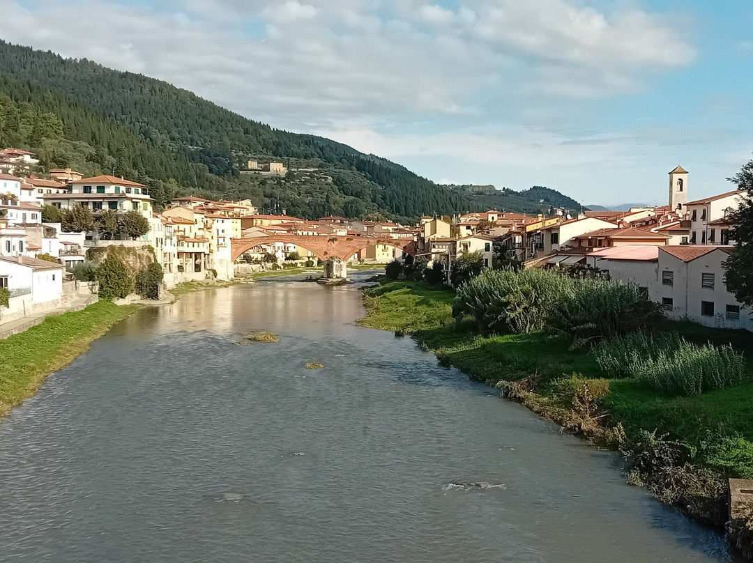 Ponte Mediceo-蓬塔谢韦必去景点