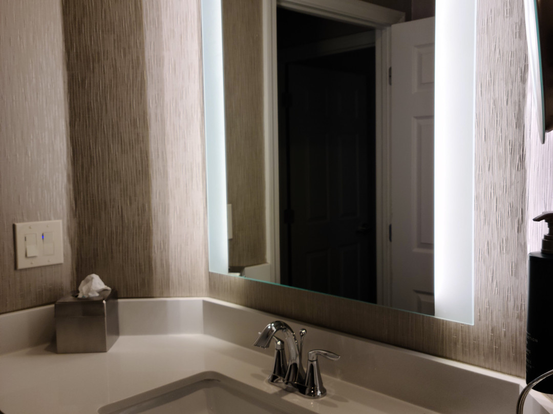 纳舒厄皇冠假日酒店主图