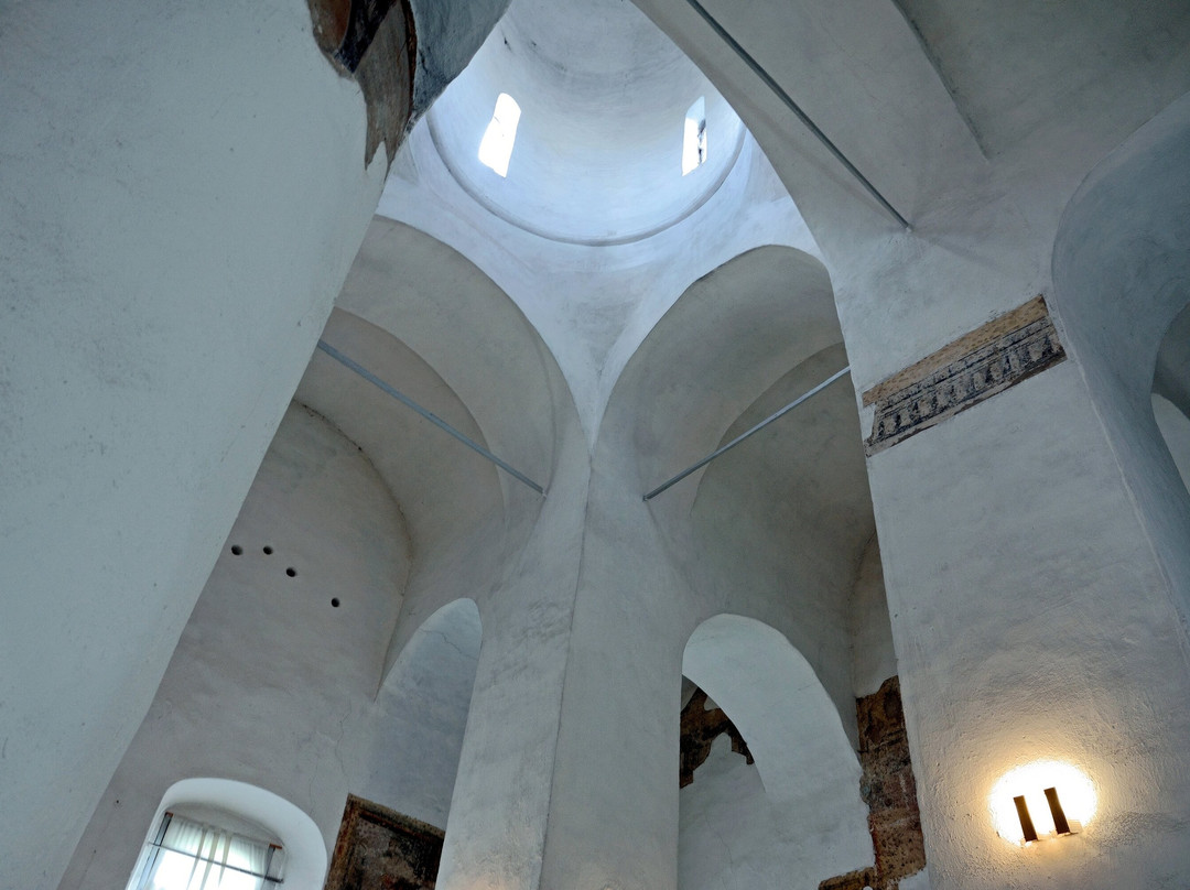 Transfiguration Monastery景点图片