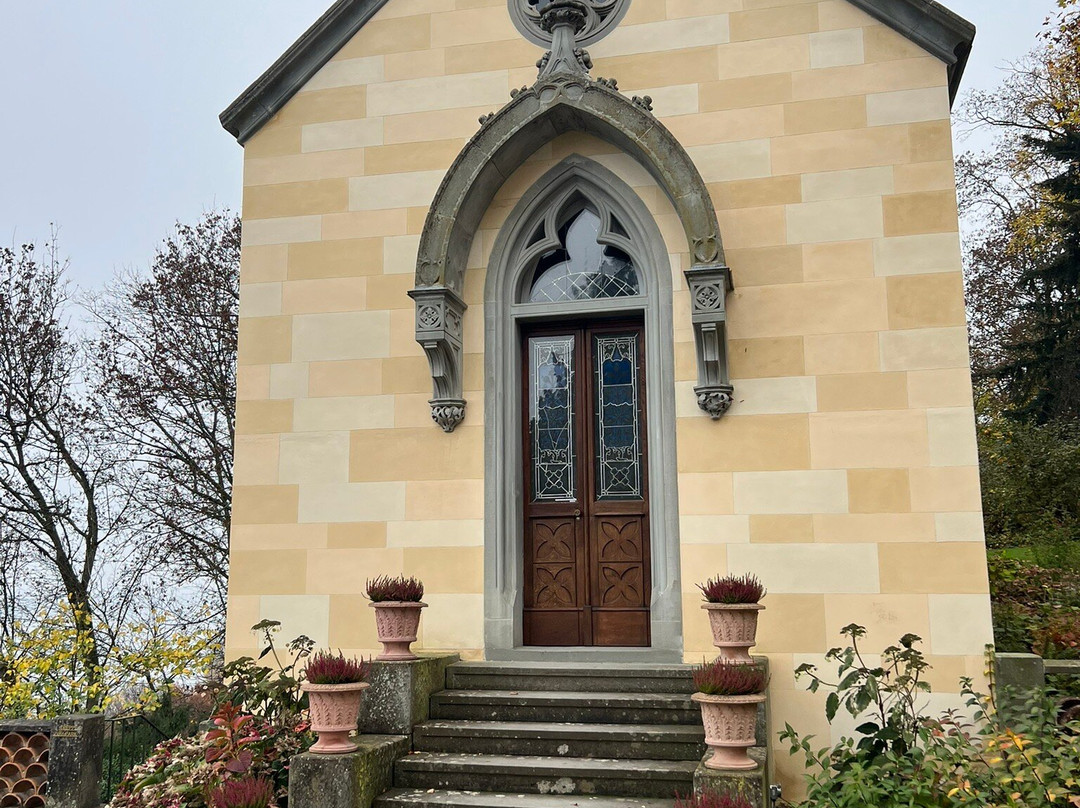Napoleon Museum-Salenstein必去景点