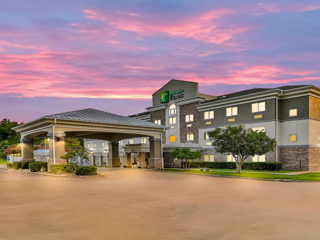 Palestine酒店住宿-帕勒斯坦快捷假日酒店