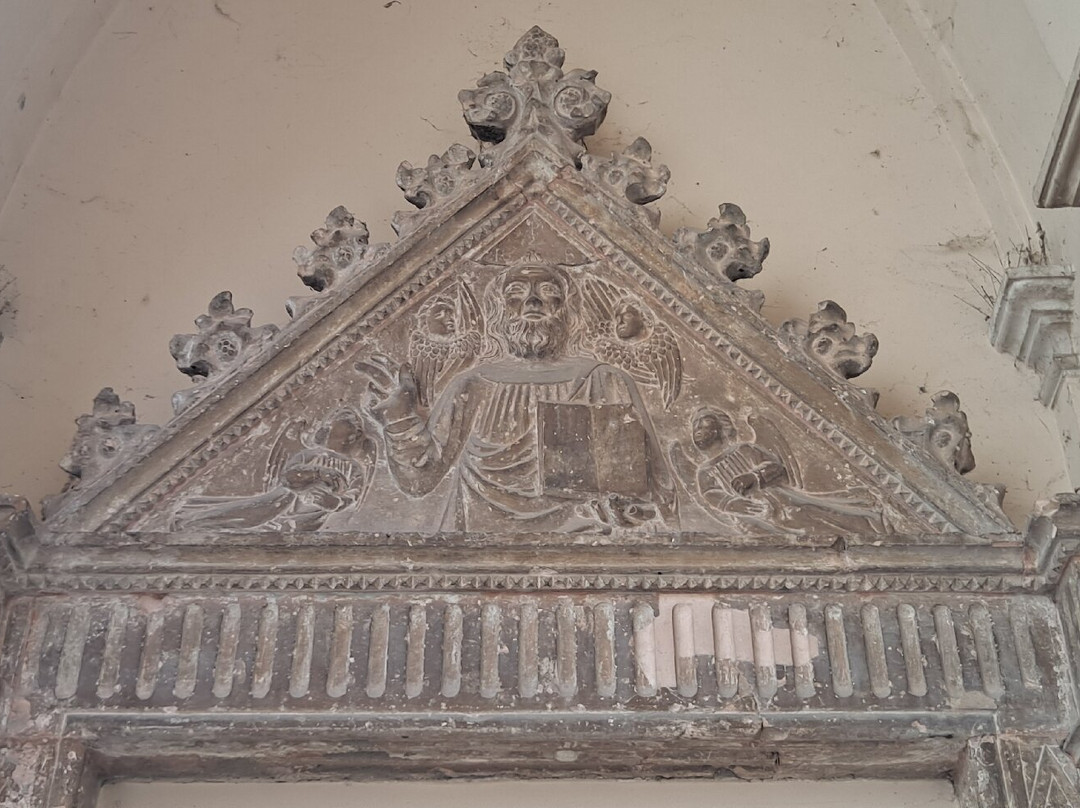 Chiesa di San Francesco-Urbania必去景点