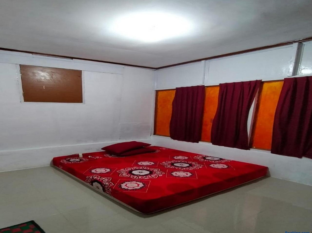 EXPRESS O 91702 Mandeh Homestay Syariah Near Bank Nagari PT Bank Pembangunan Daerah BPD Sumbar Cabang Painan