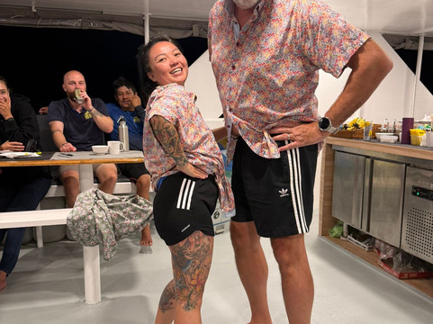 Big Blue Diving Khao Lak-拉克山必去景点