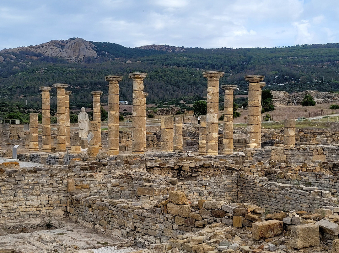 Archaeological Ensemble of Baelo Claudia景点图片
