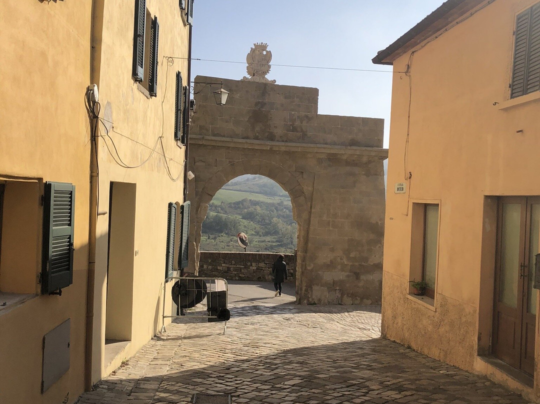 Borgo Medievale di San Leo景点图片