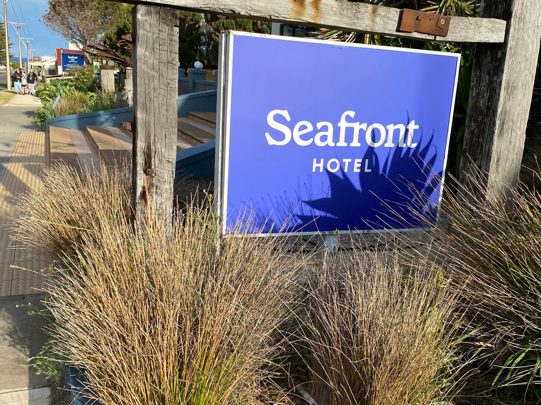 袋鼠岛海滨酒店主图