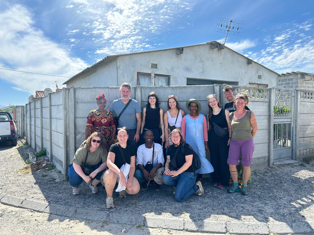 Khayelitsha Community Hub-Khayelitsha必去景点