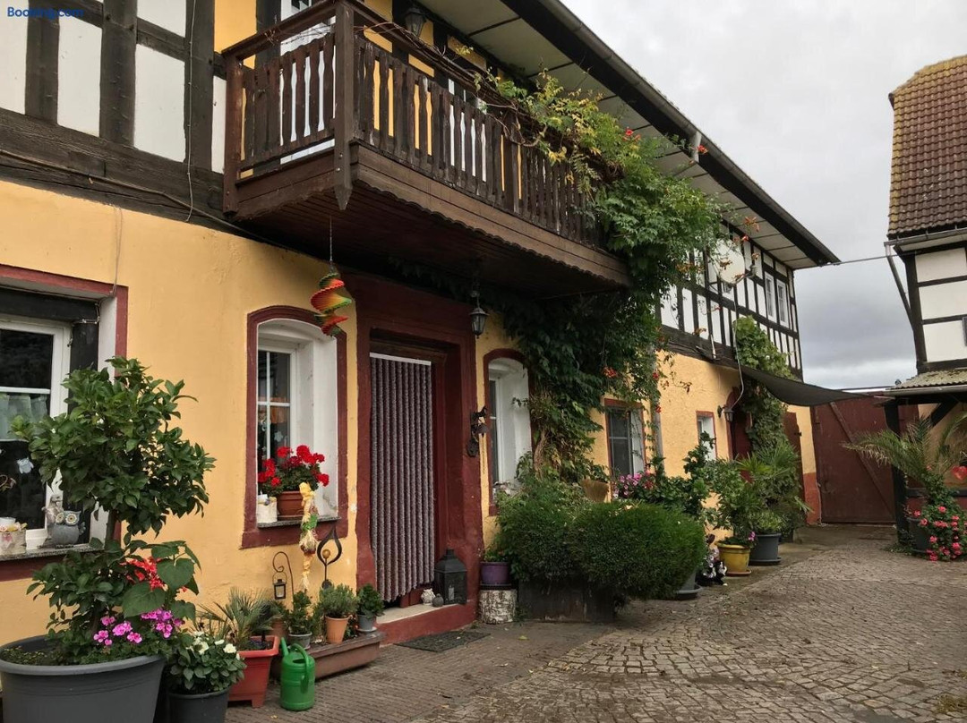 Doppelzimmer & Familienzimmer Vom Friesenhof Wieratal