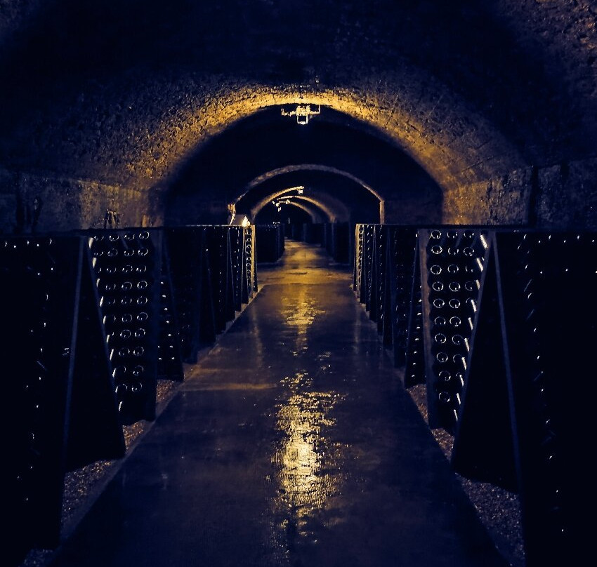 Caves St Martin-Remich必去景点