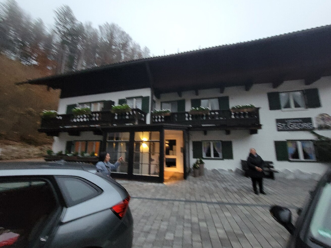 圣乔治乡村别墅酒店主图