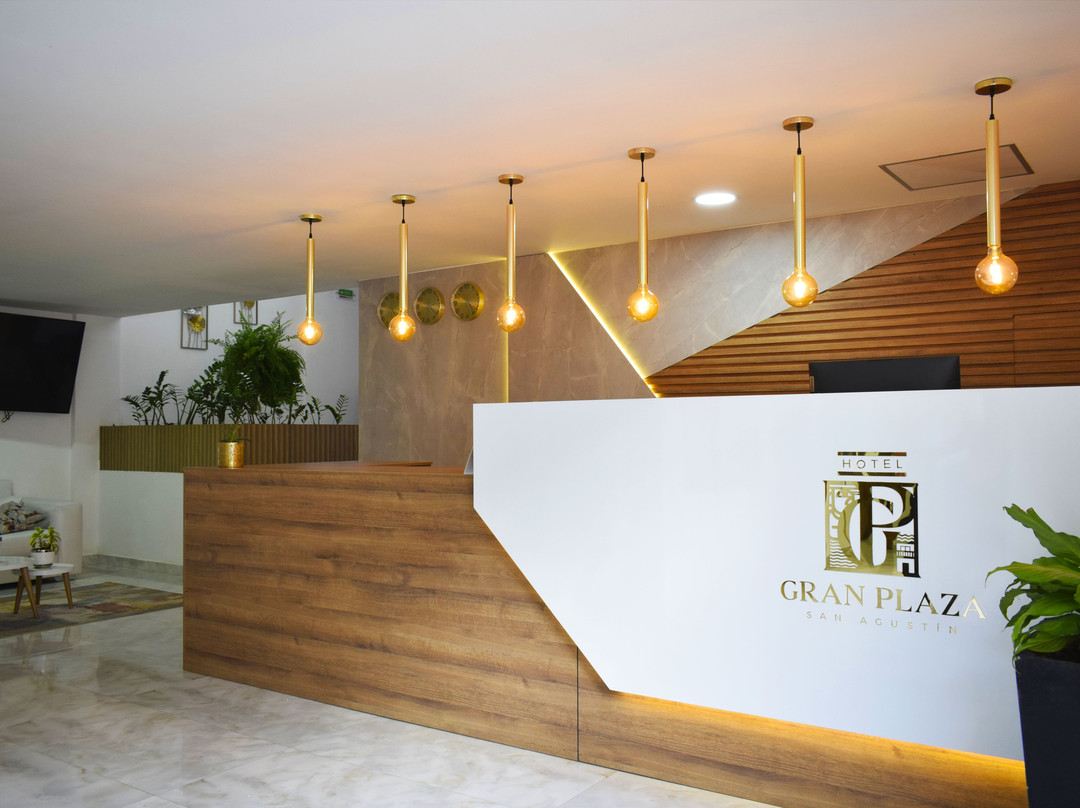 Hotel Gran Plaza San Agustin