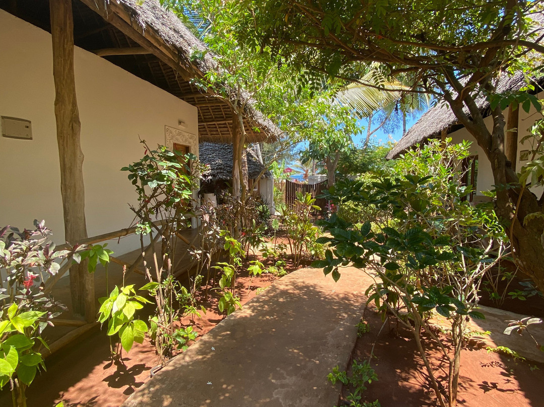 阿莉亚精品度假村主图