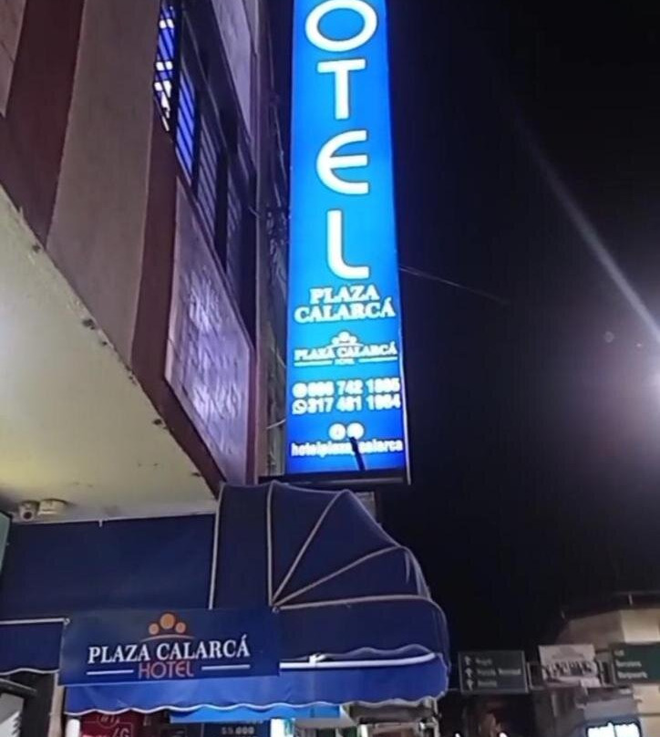 Hotel Plaza Calarca