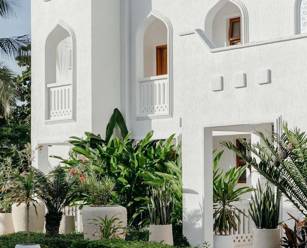 LUX* Marijani Zanzibar主图