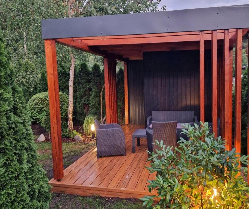 Apartamenty Pod Sosnami Ostróda Międzylesie