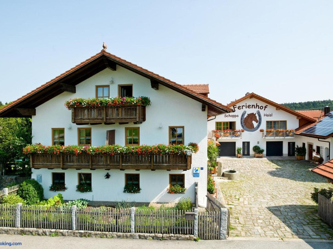 Ferienhof Schoppa Haisl