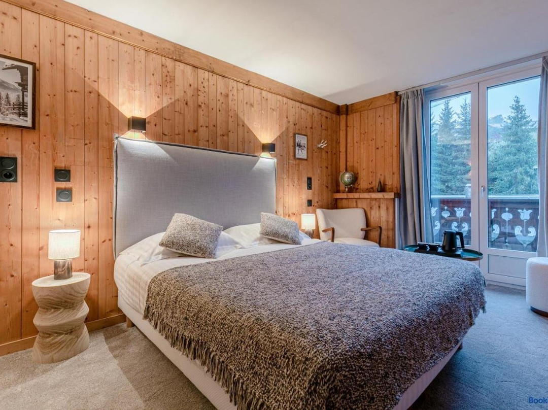 Le Chalet d'Antoine