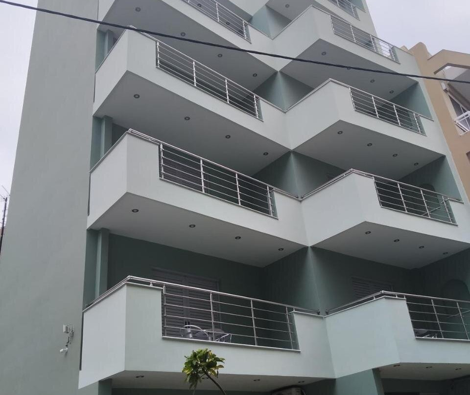 Keratsini酒店住宿-Eva Apartments